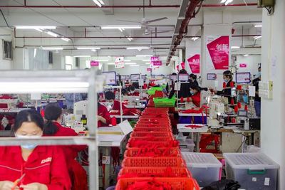 二次创业的都市丽人还能做回"中国内衣之王"吗?