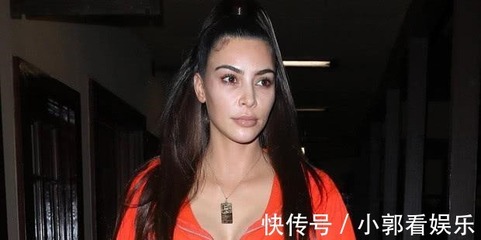 金·卡戴珊晒出精修美照为内衣产品做宣传 网友身材已经走形!