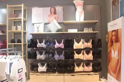 【柔美内衣集合店】生活因用心而美好!满98减30!