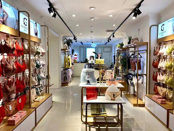 开内衣店,歌诗芬品牌怎么样?消费者口碑说了算_服务_产品_营销