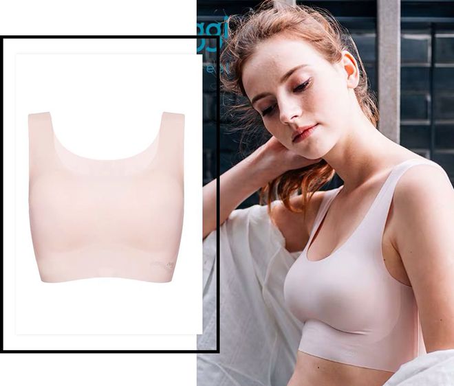胸大的女生千万别买这4种内衣