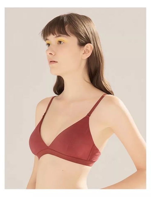 在最美好的年纪，享受最美好的身体与内衣